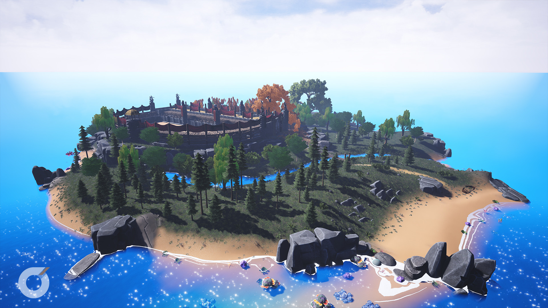 Скриншот из игры Opie: The Defender - 4