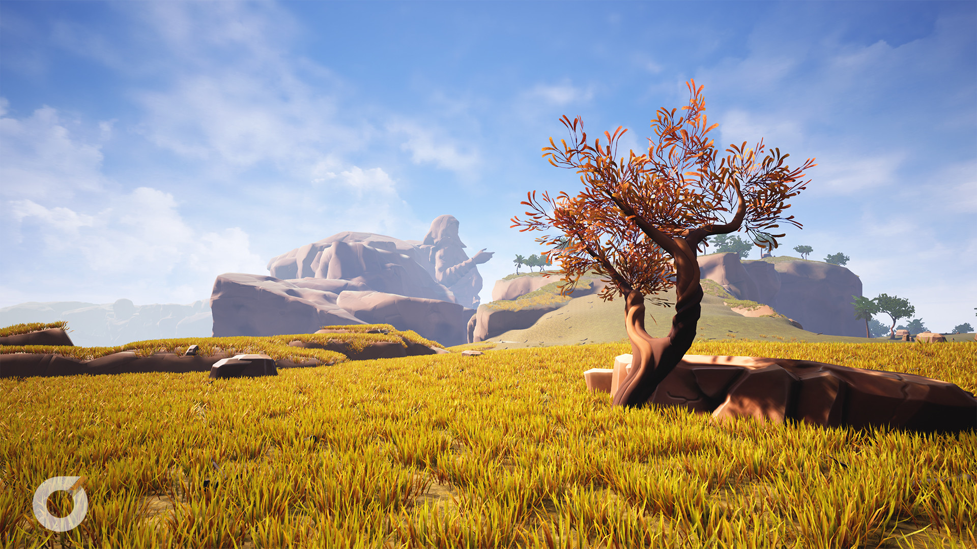 Скриншот из игры Opie: The Defender - 6