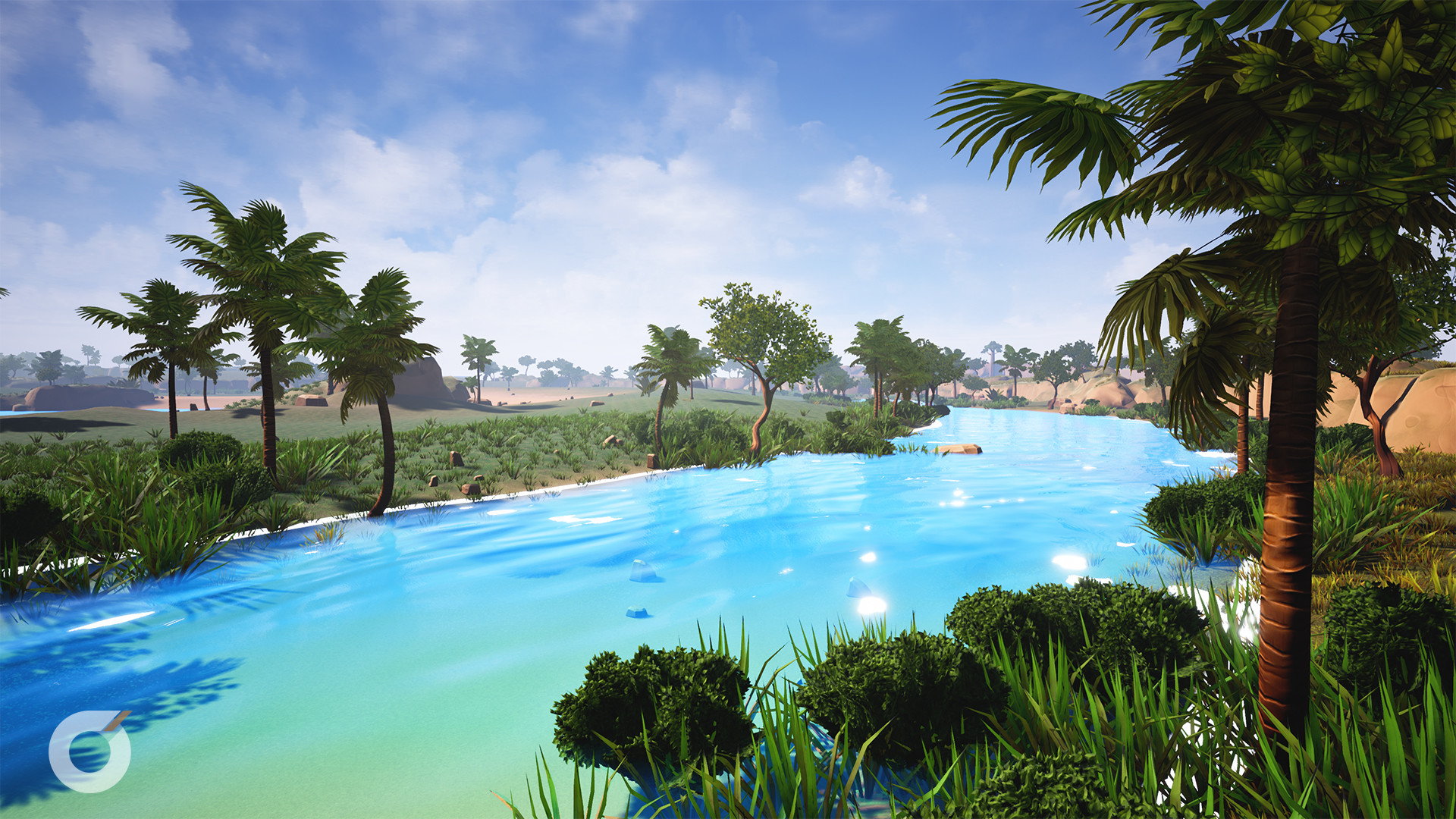 Скриншот из игры Opie: The Defender - 7