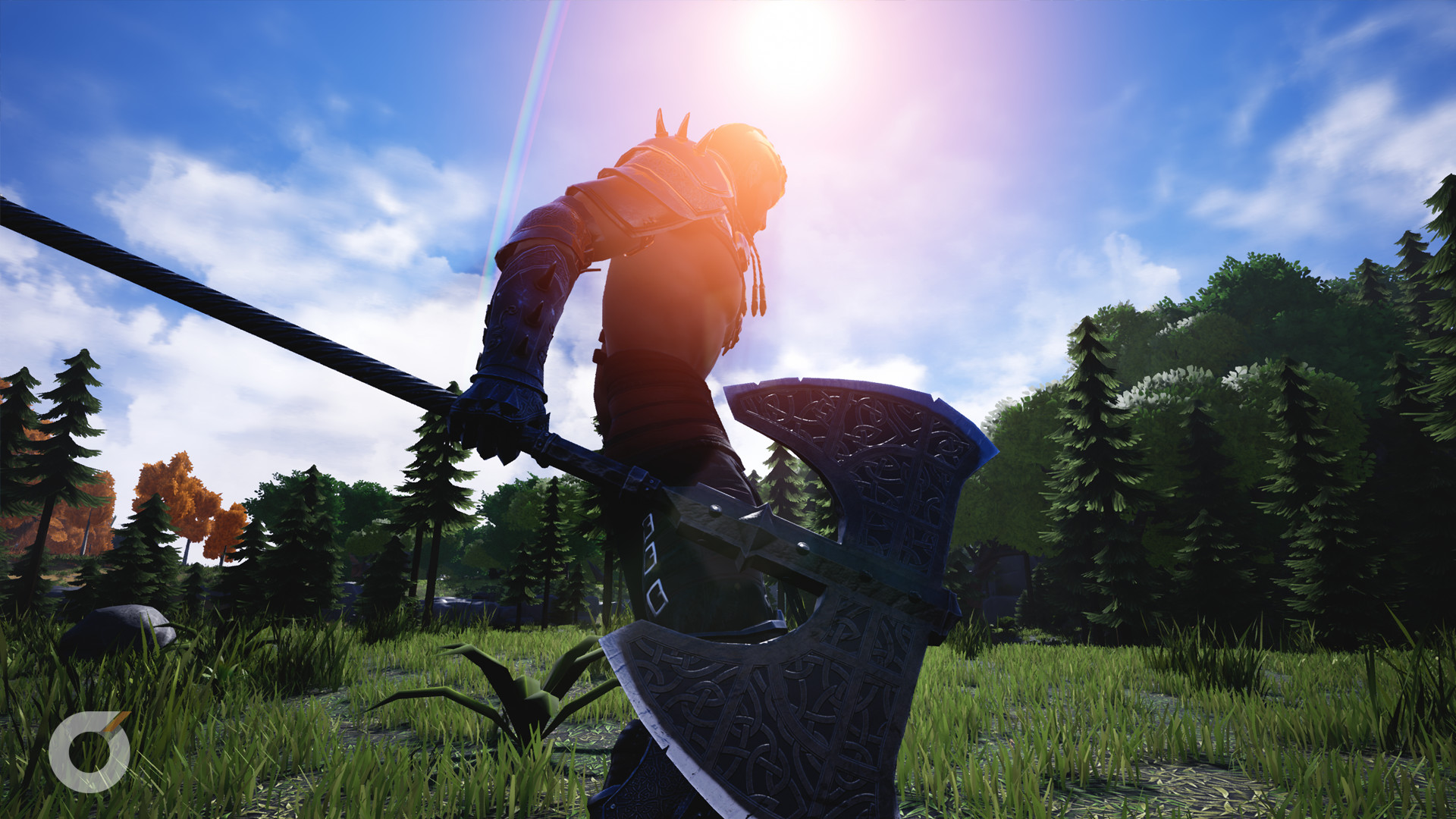 Скриншот из игры Opie: The Defender - 8