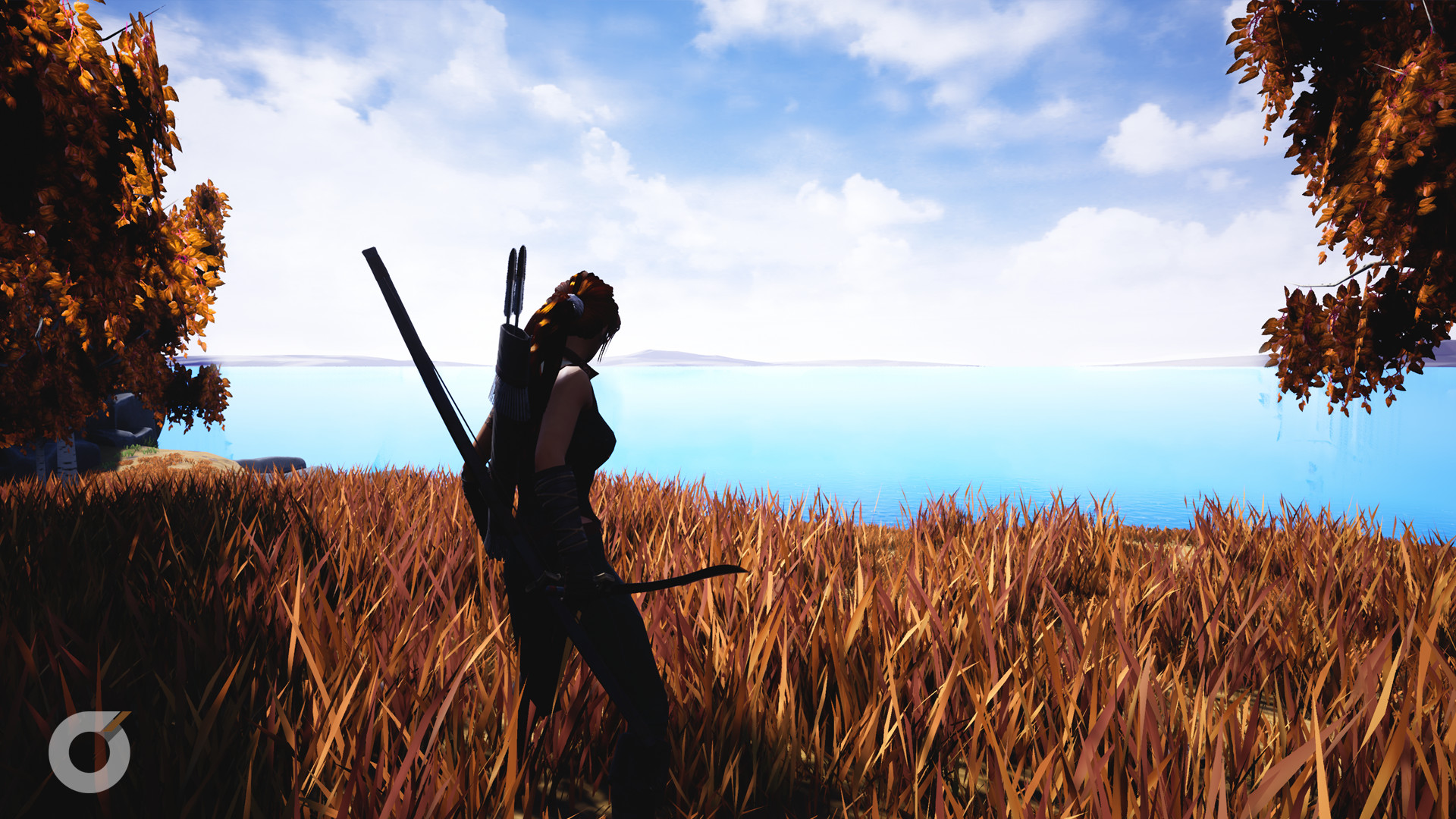 Скриншот из игры Opie: The Defender - 9