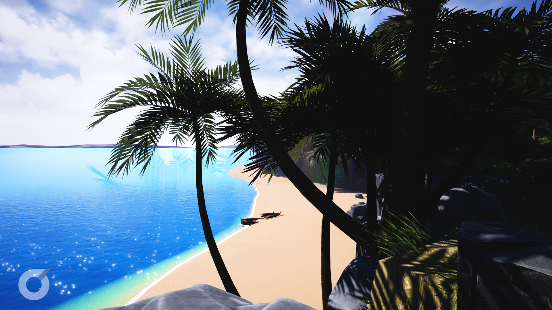 Скриншот из игры Opie: The Defender - 10