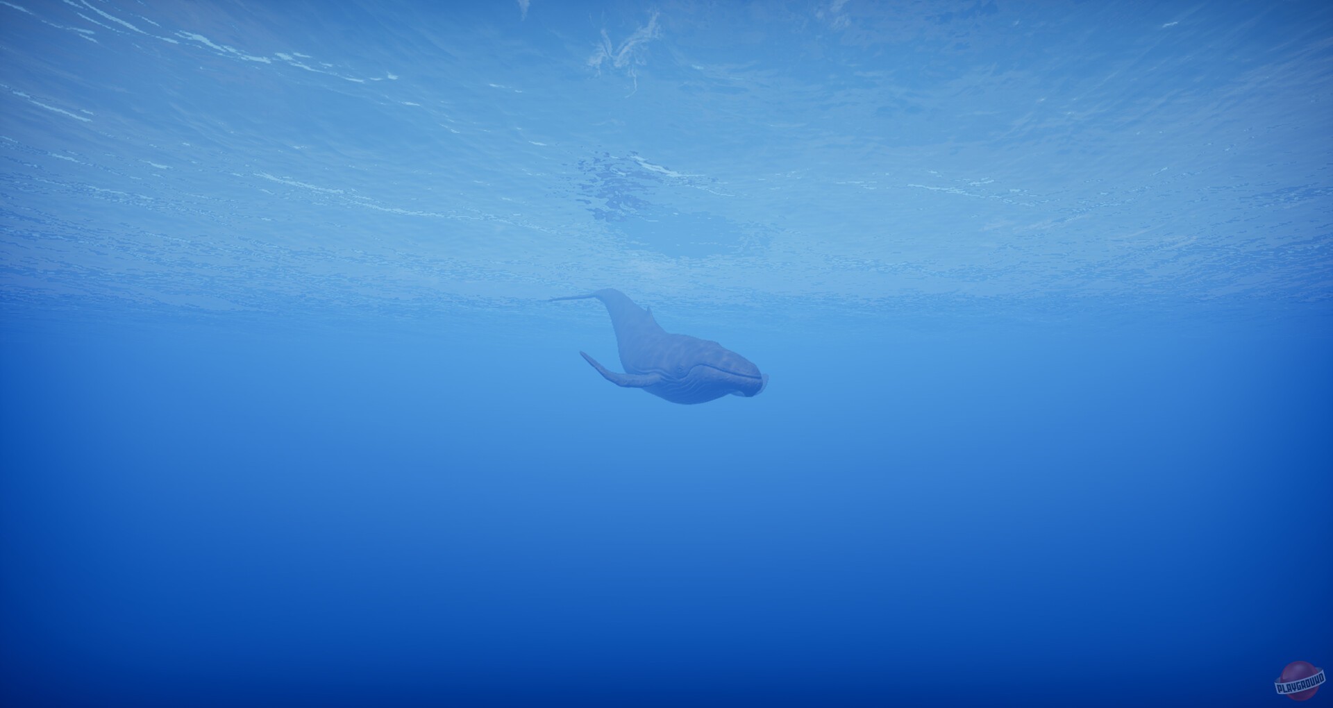 Скриншот из игры Primal Blue - 5