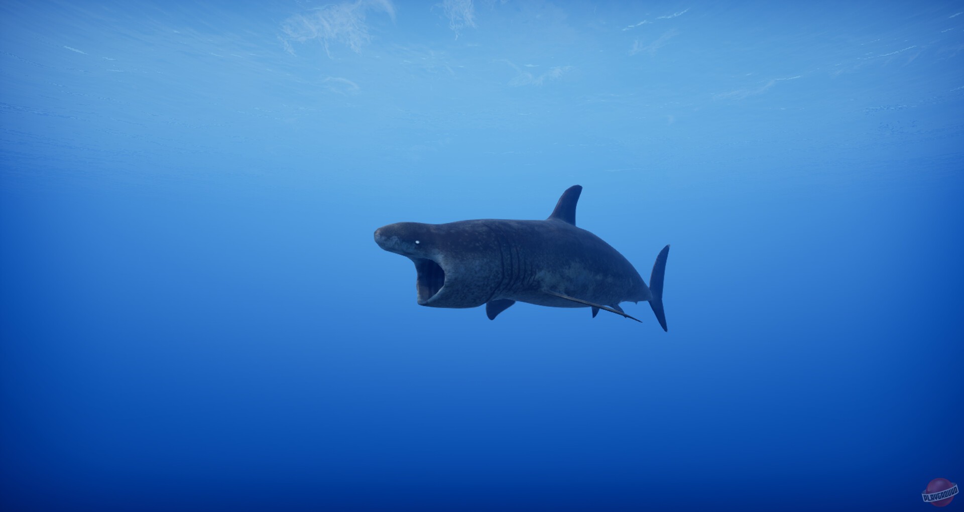 Скриншот из игры Primal Blue - 3