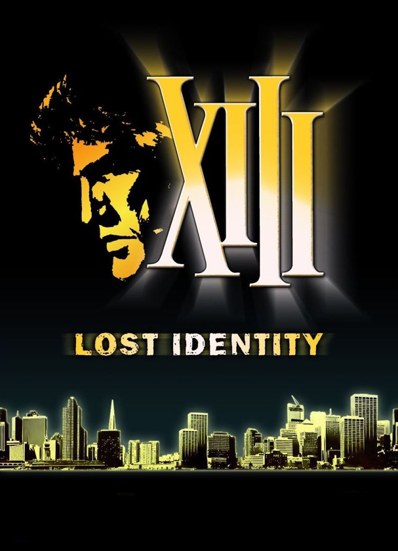 Обложка игры XIII: Lost Identity