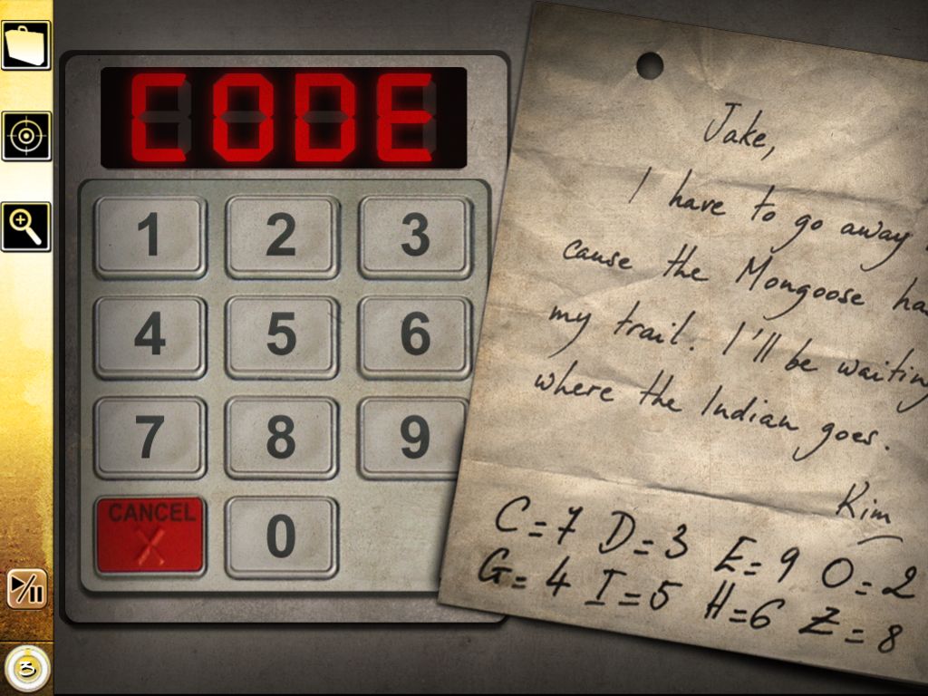 Скриншот из игры XIII: Lost Identity - 10