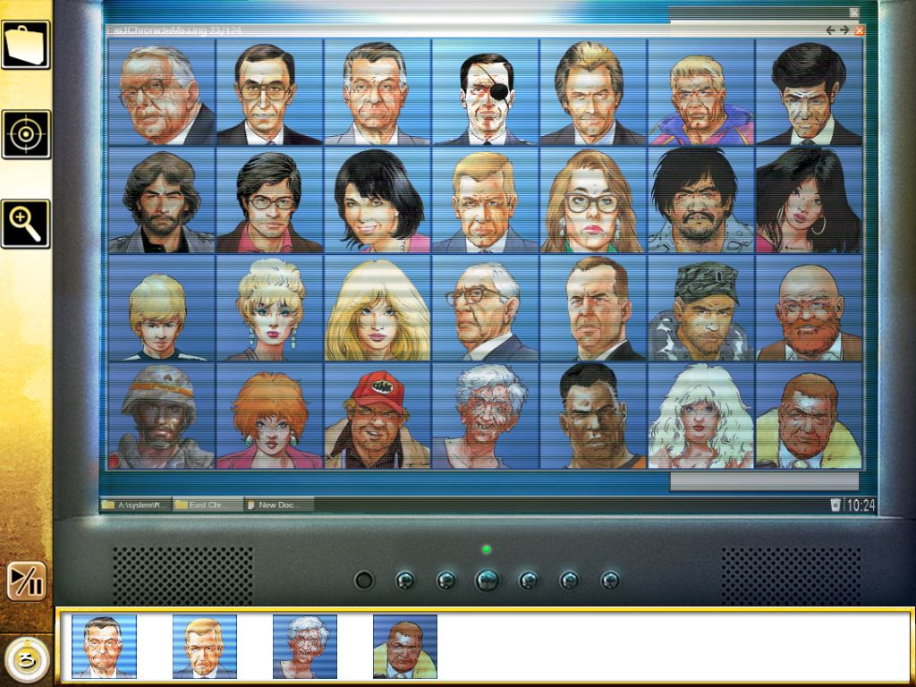 Скриншот из игры XIII: Lost Identity - 84