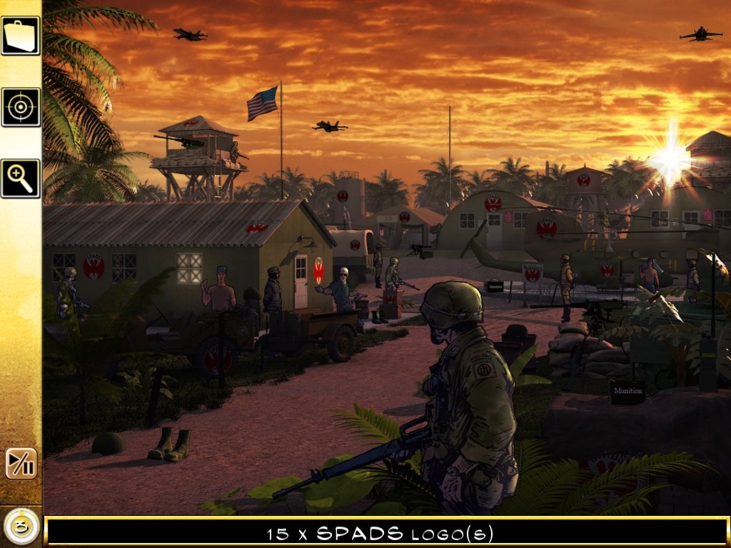 Скриншот из игры XIII: Lost Identity - 65