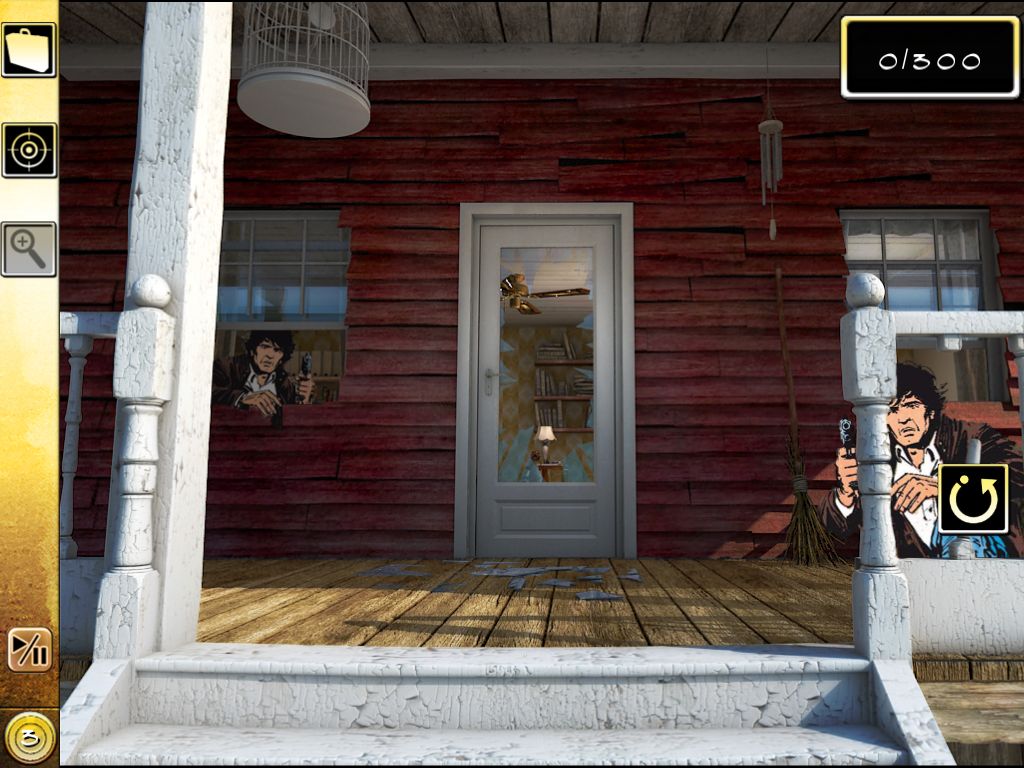 Скриншот из игры XIII: Lost Identity - 19