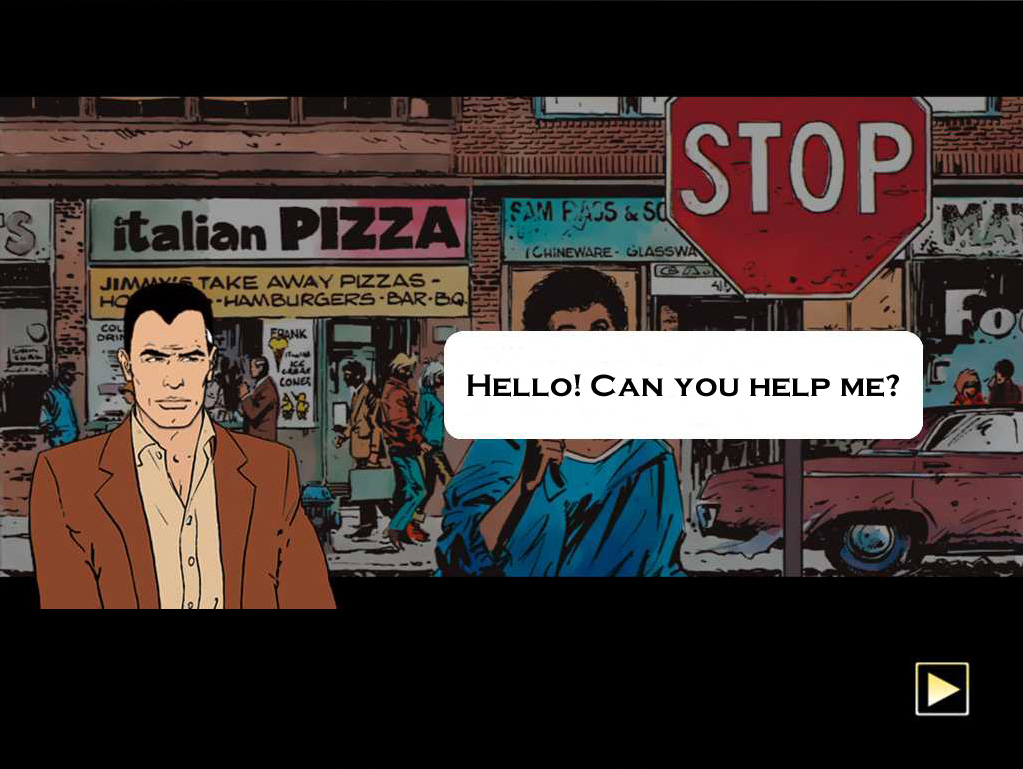 Скриншот из игры XIII: Lost Identity - 105