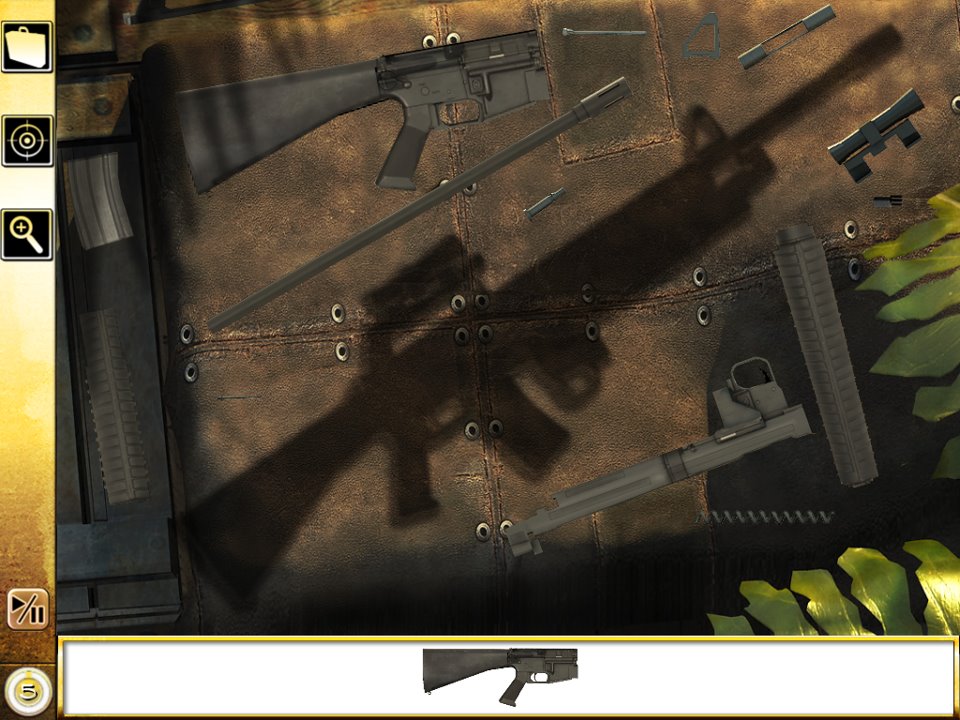 Скриншот из игры XIII: Lost Identity - 89