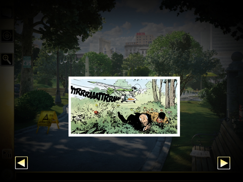 Скриншот из игры XIII: Lost Identity - 124