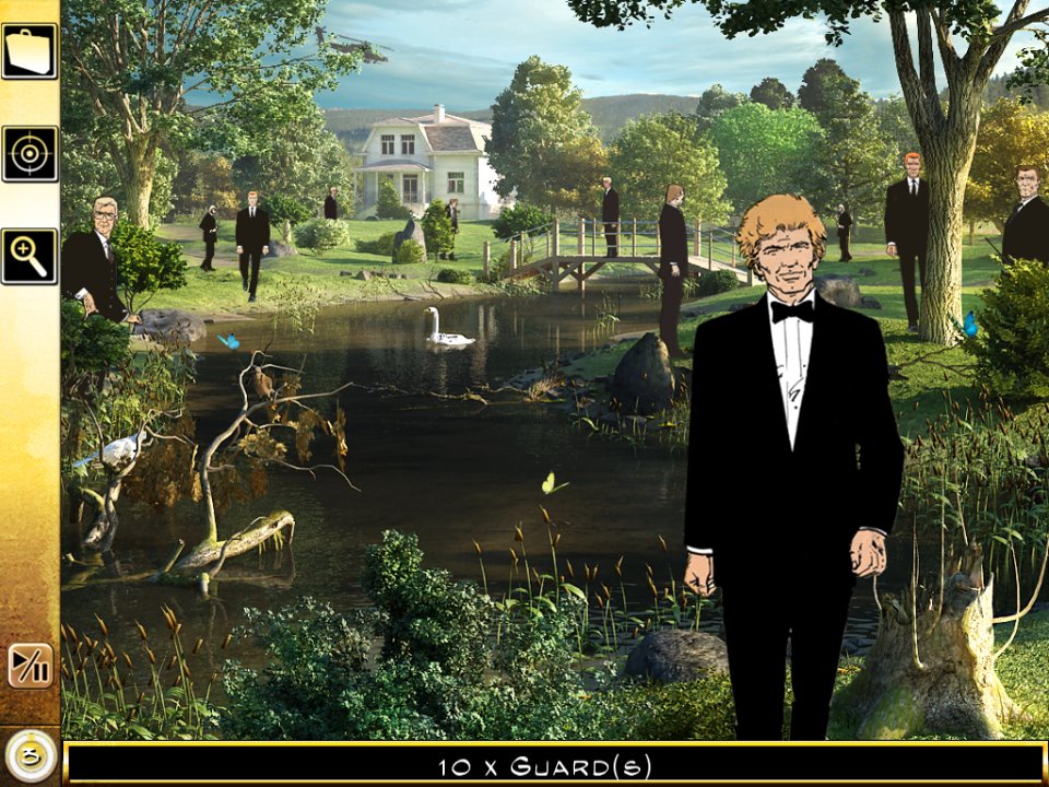 Скриншот из игры XIII: Lost Identity - 115