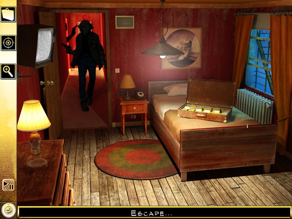 Скриншот из игры XIII: Lost Identity - 143