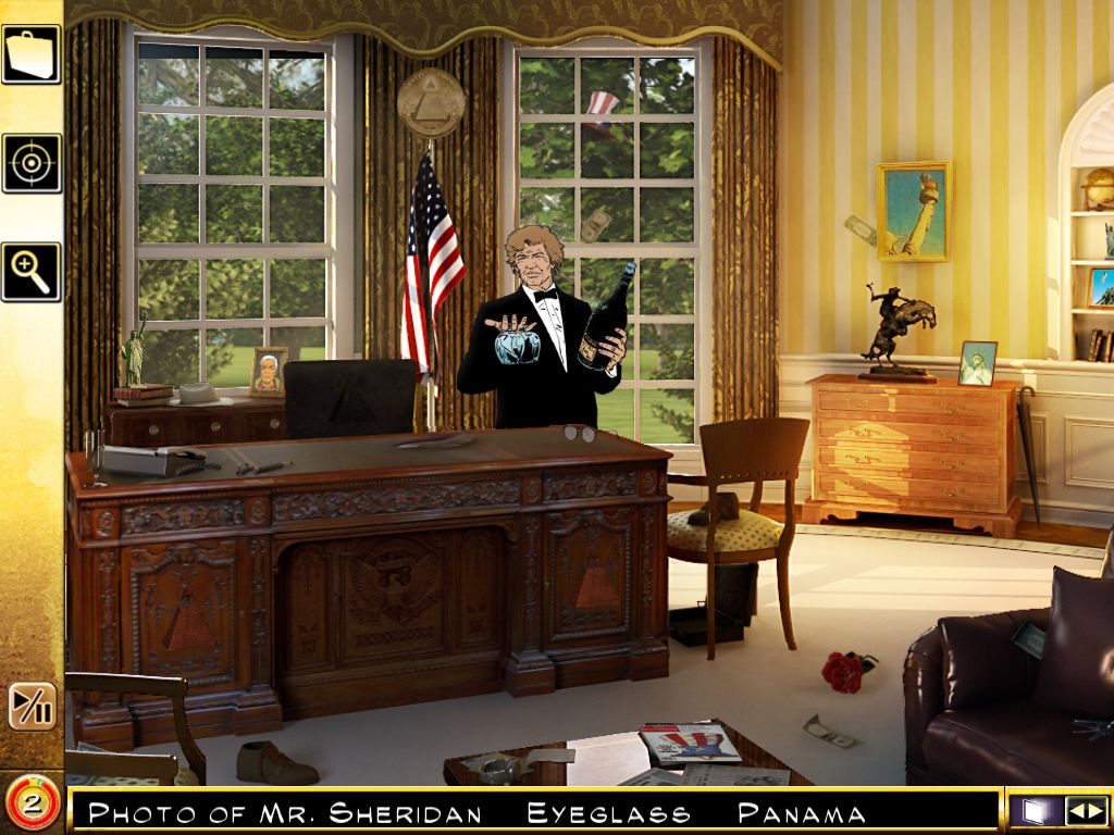 Скриншот из игры XIII: Lost Identity - 111