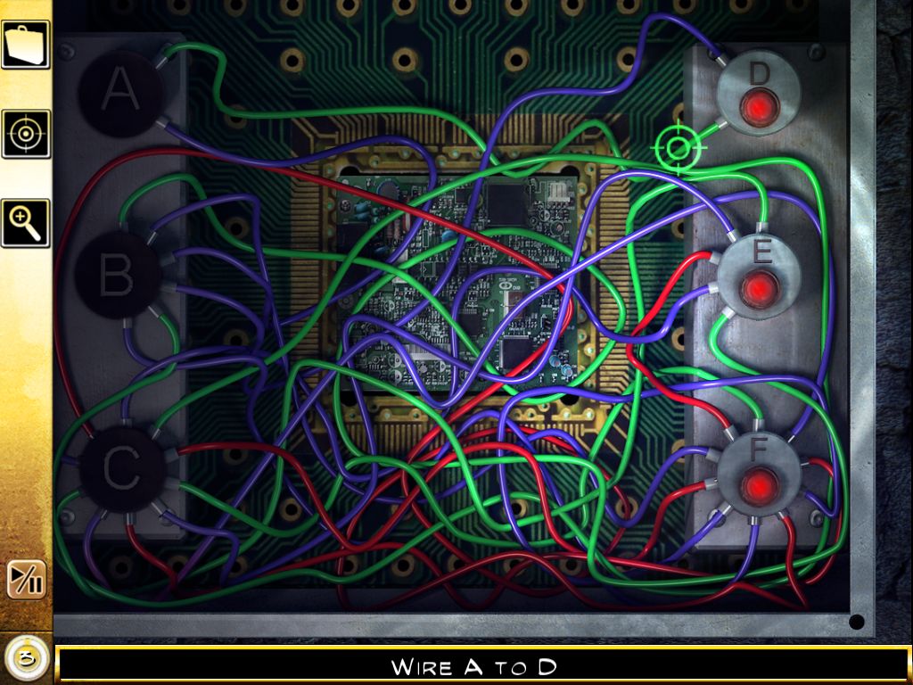 Скриншот из игры XIII: Lost Identity - 112