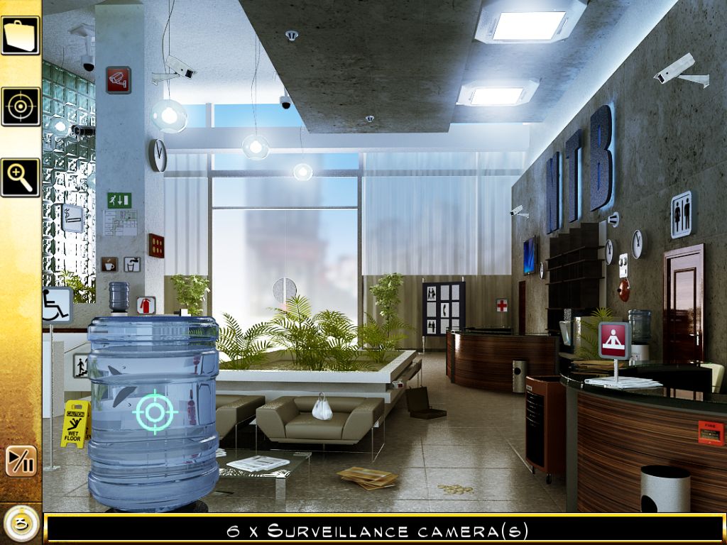 Скриншот из игры XIII: Lost Identity - 72