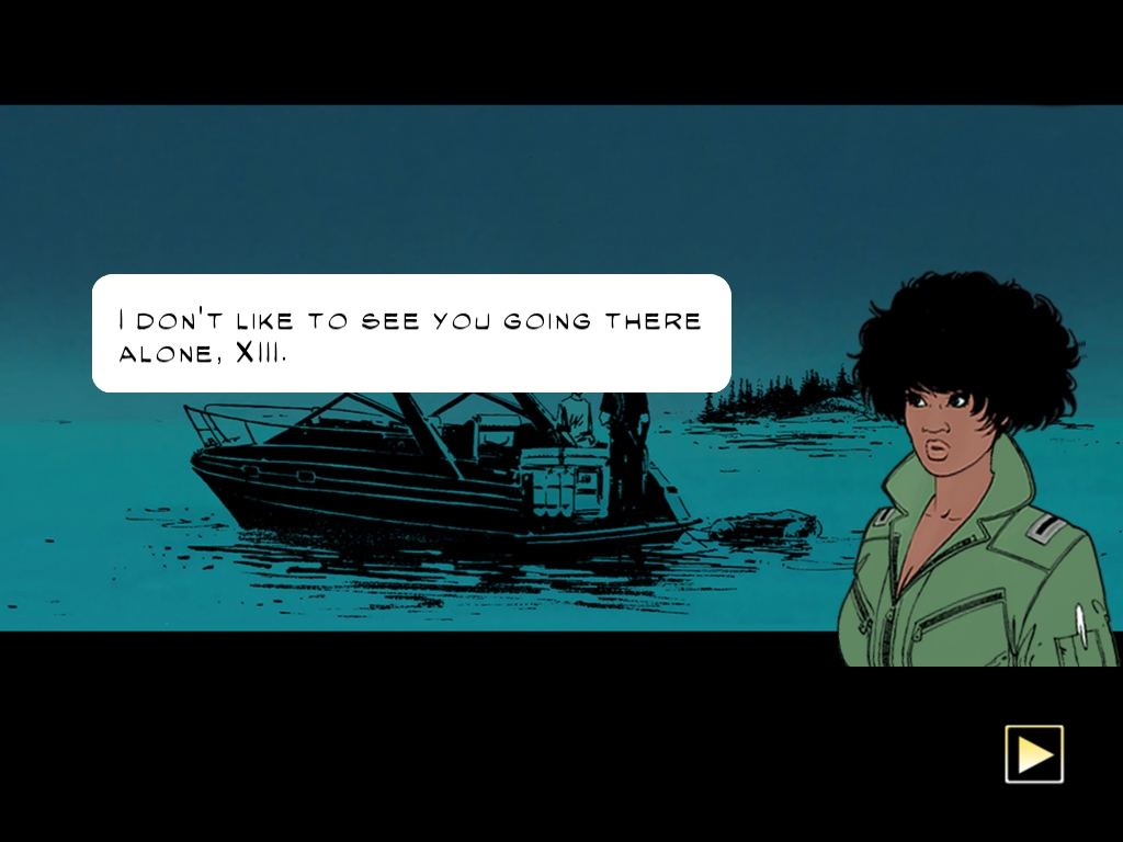 Скриншот из игры XIII: Lost Identity - 96