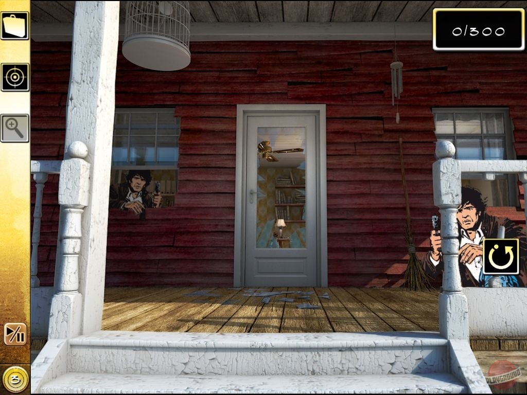 Скриншот из игры XIII: Lost Identity - 14