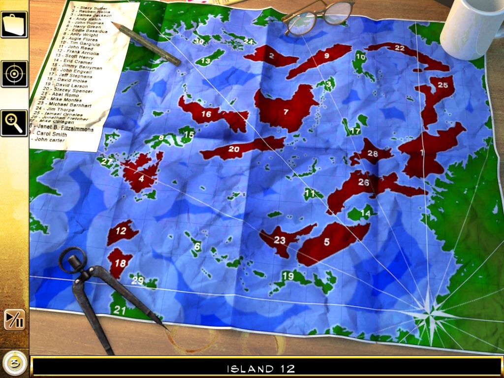 Скриншот из игры XIII: Lost Identity - 135