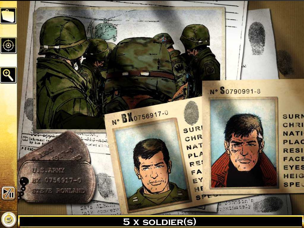 Скриншот из игры XIII: Lost Identity - 86