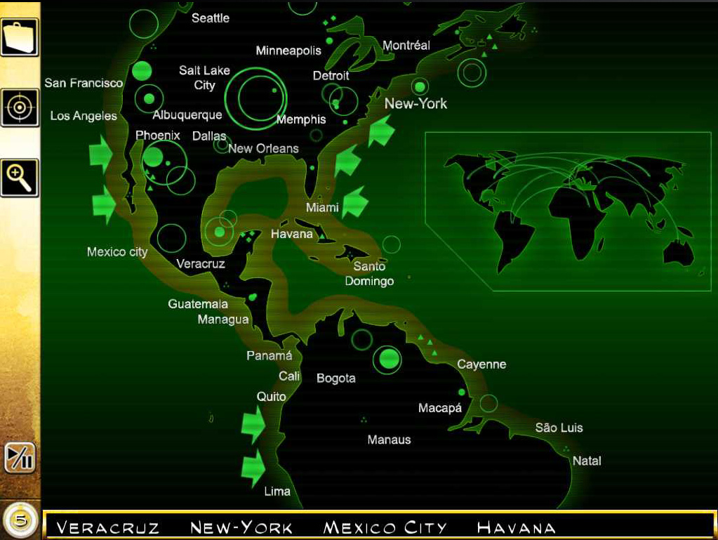 Скриншот из игры XIII: Lost Identity - 45