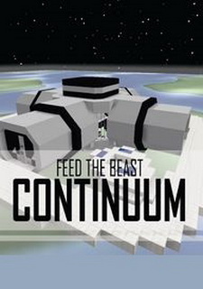 Обложка игры Space Station Continuum