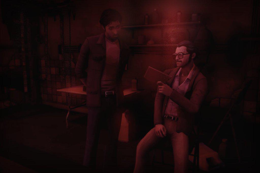 Скриншот из игры 1979 Revolution: Black Friday - 30