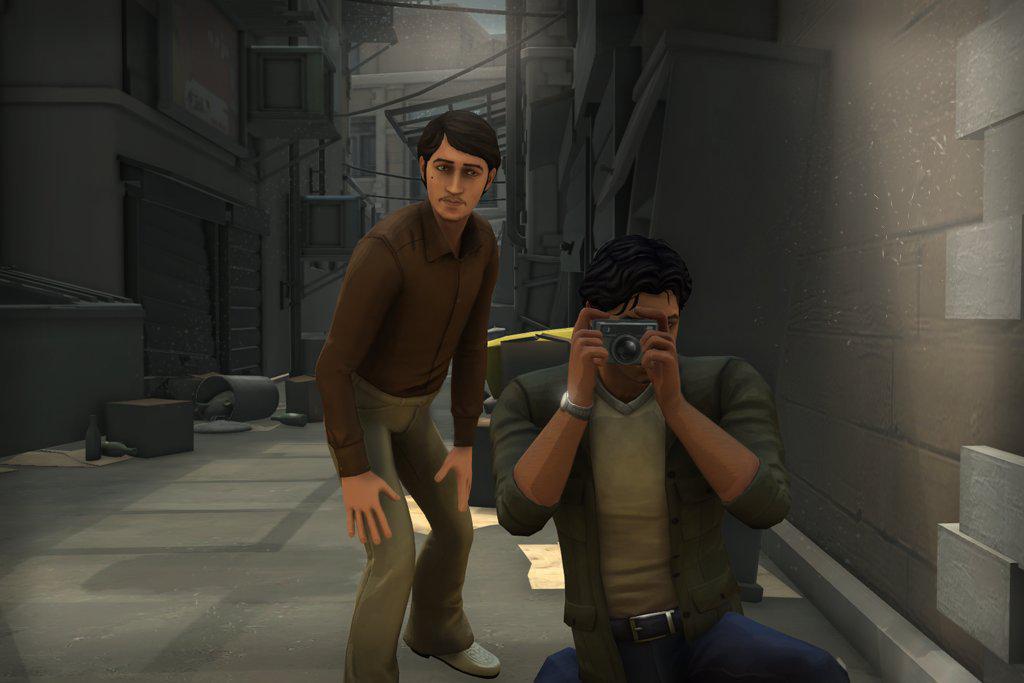 Скриншот из игры 1979 Revolution: Black Friday - 26
