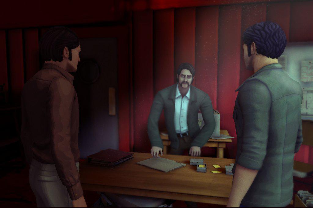 Скриншот из игры 1979 Revolution: Black Friday - 48