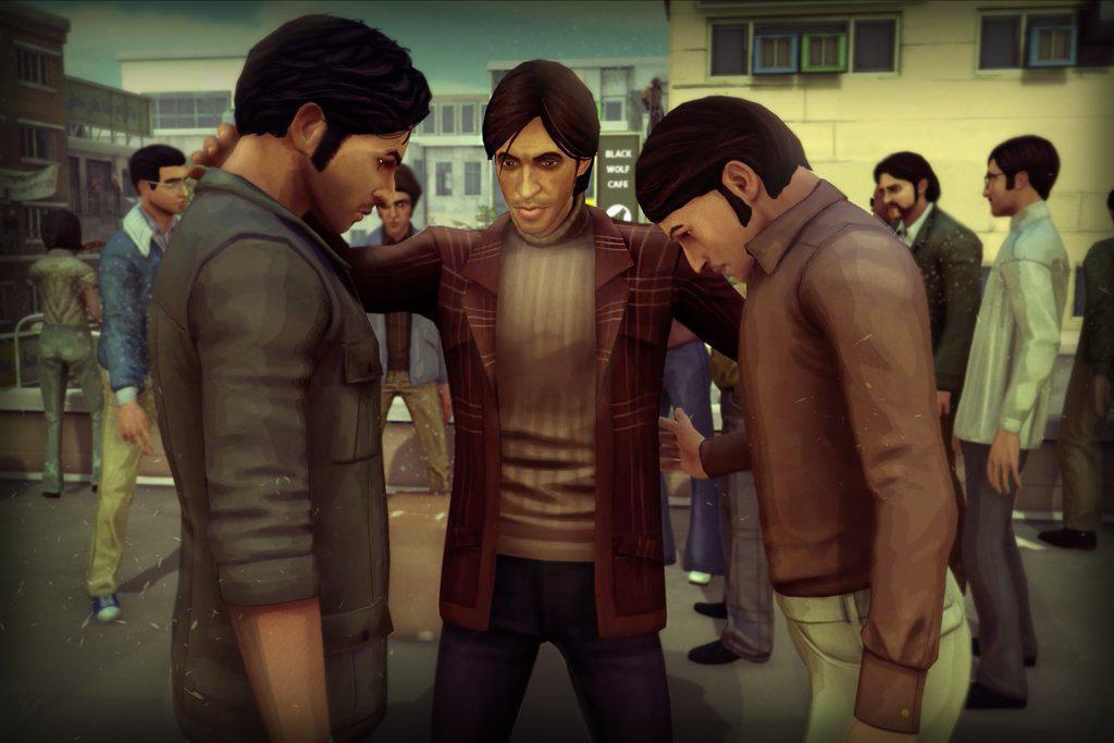 Скриншот из игры 1979 Revolution: Black Friday - 43