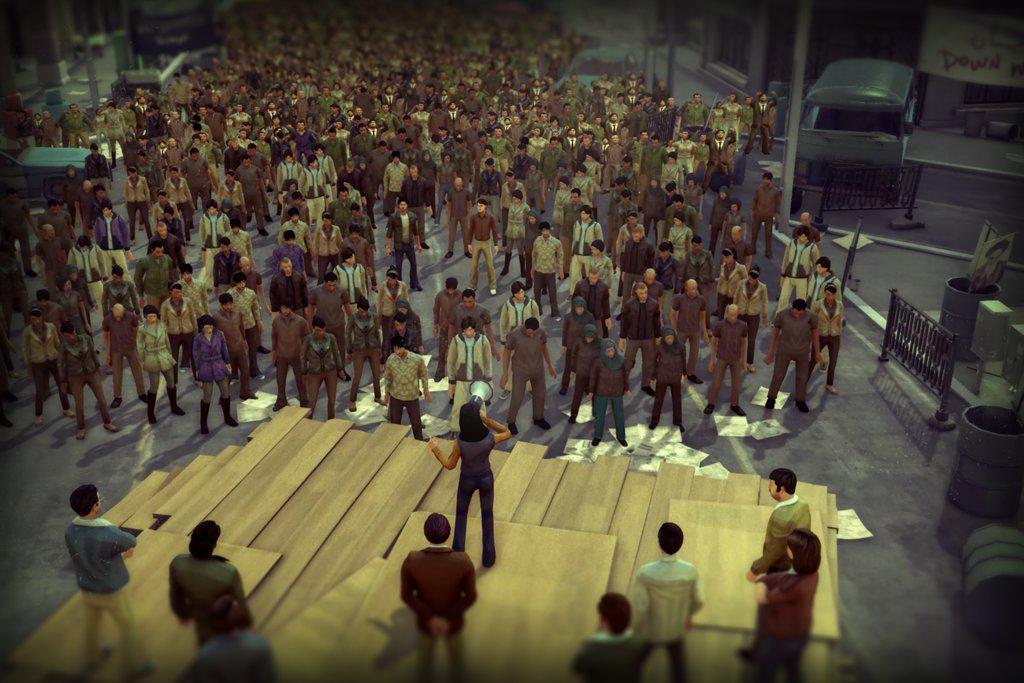 Скриншот из игры 1979 Revolution: Black Friday - 41