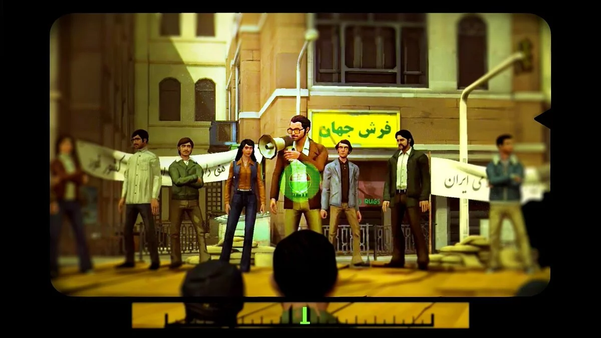 Скриншот из игры 1979 Revolution: Black Friday - 25