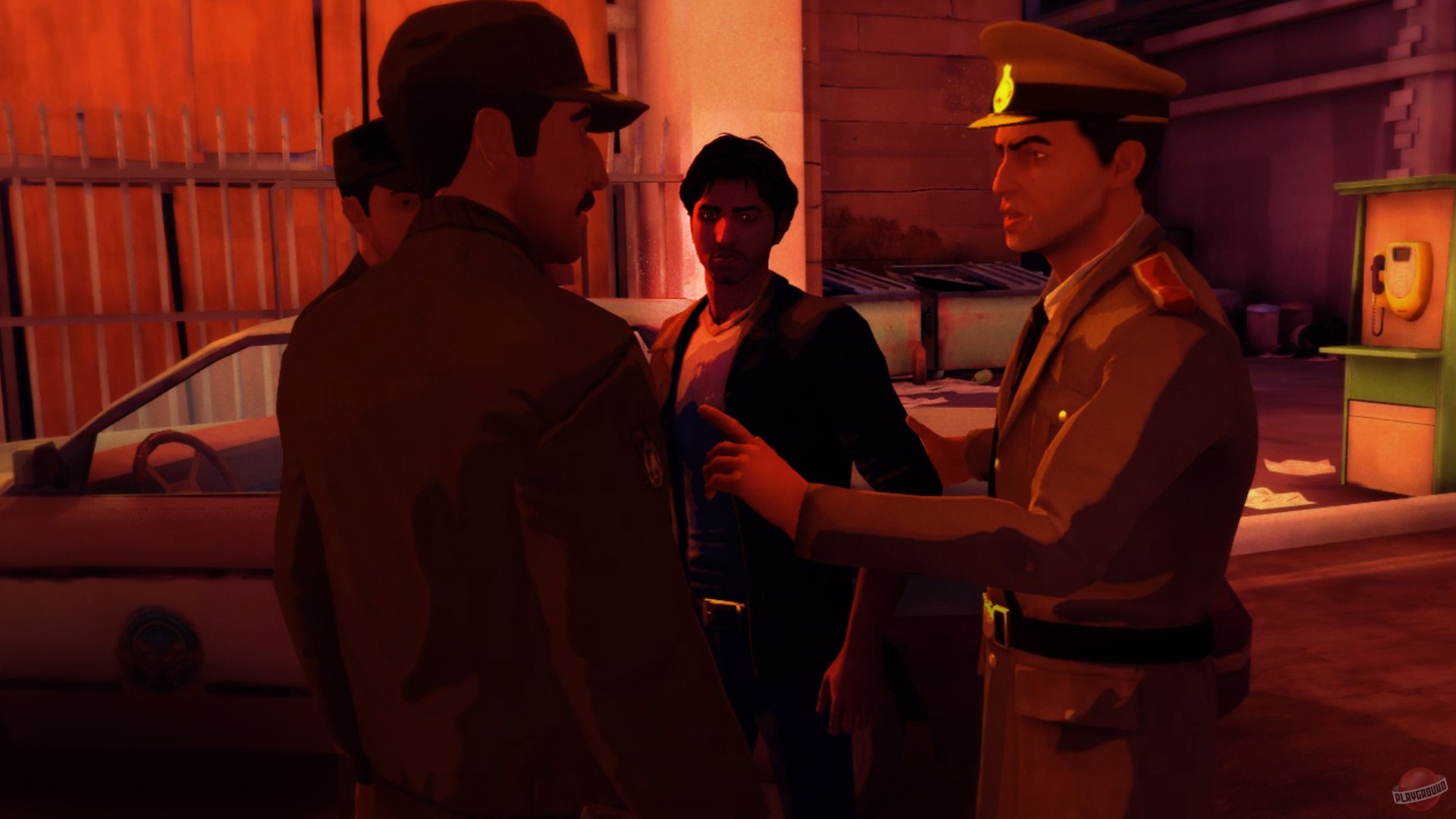 Скриншот из игры 1979 Revolution: Black Friday - 20