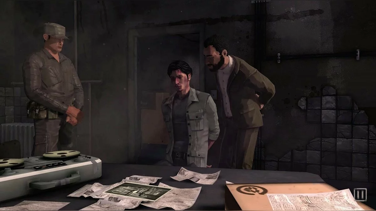 Скриншот из игры 1979 Revolution: Black Friday - 28