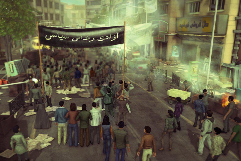 Скриншот из игры 1979 Revolution: Black Friday - 50