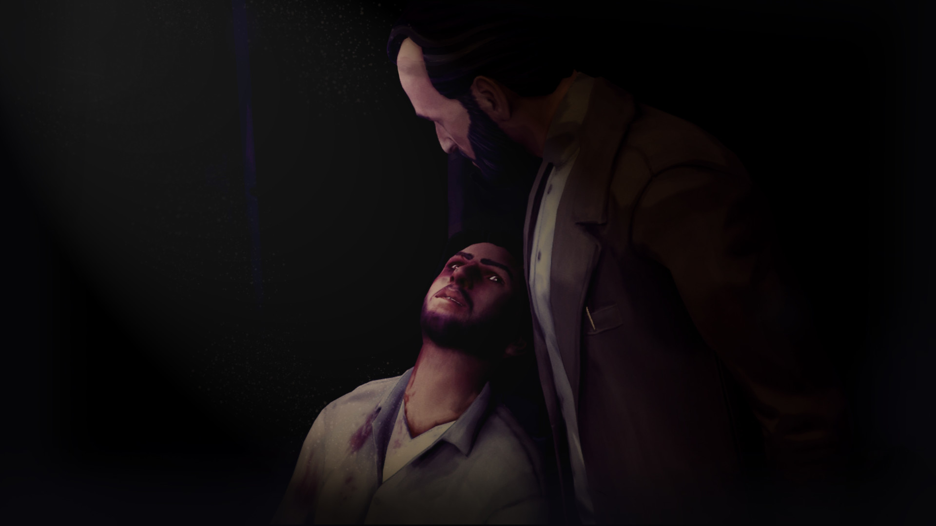 Скриншот из игры 1979 Revolution: Black Friday - 42