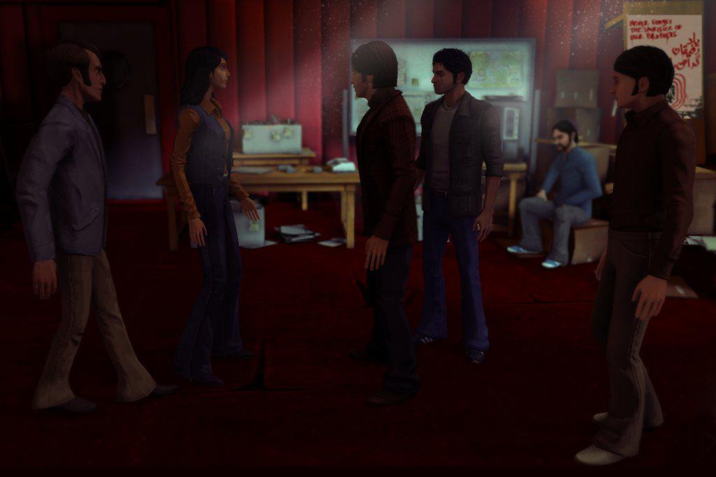 Скриншот из игры 1979 Revolution: Black Friday - 23