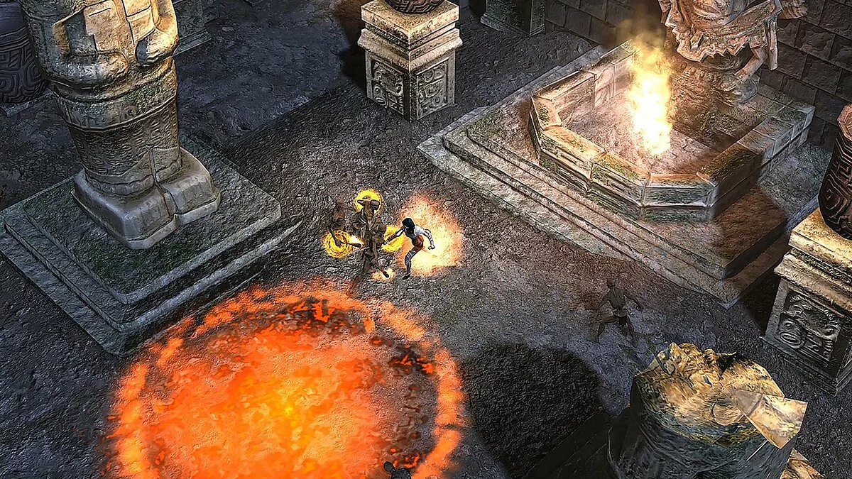 Скриншот из игры Aluna: Sentinel of the Shards - 18