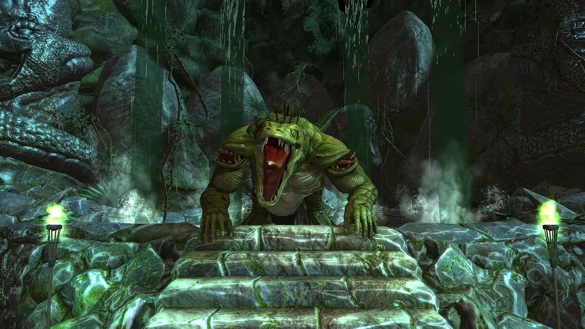 Скриншот из игры Aluna: Sentinel of the Shards - 9