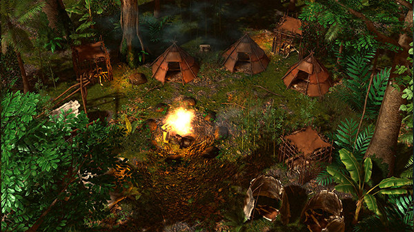 Скриншот из игры Aluna: Sentinel of the Shards - 3