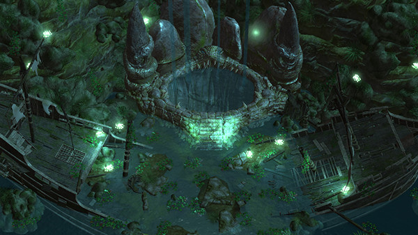 Скриншот из игры Aluna: Sentinel of the Shards - 6