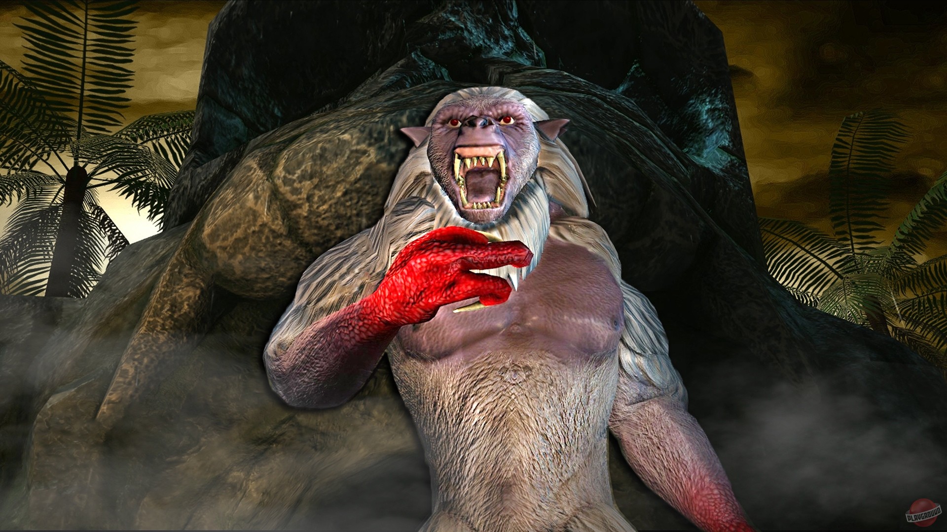 Скриншот из игры Aluna: Sentinel of the Shards - 13
