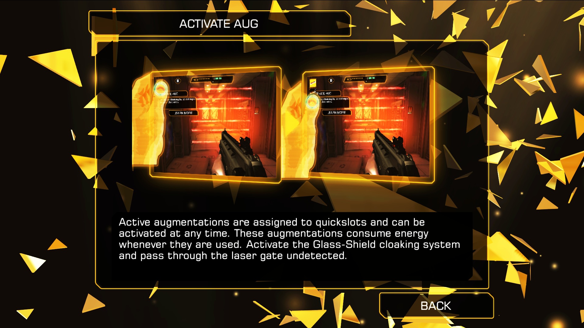 Скриншот из игры Deus Ex: The Fall - 50