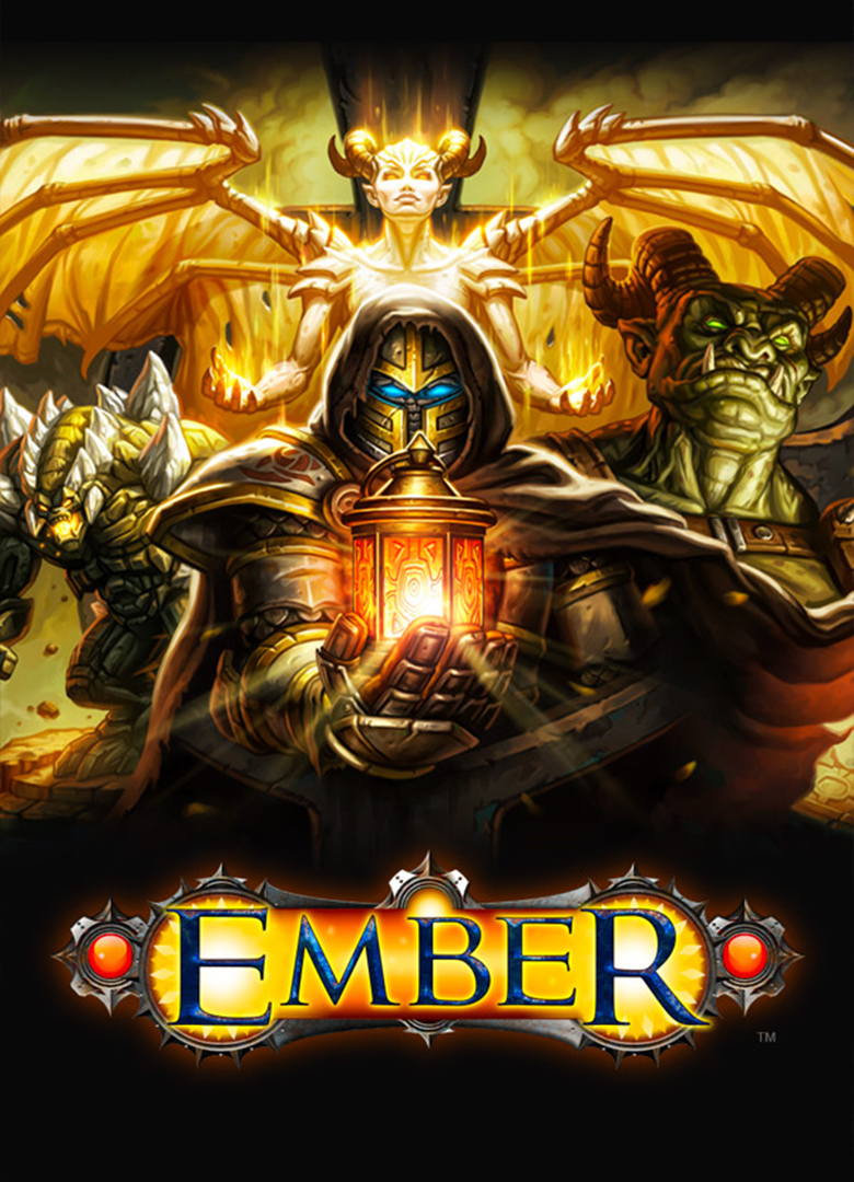 Обложка игры Ember