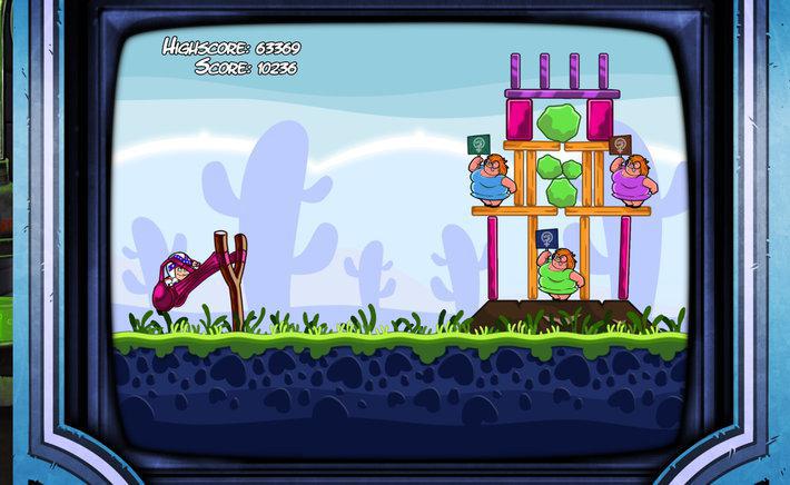 Скриншот из игры Leisure Suit Larry: Reloaded - 36