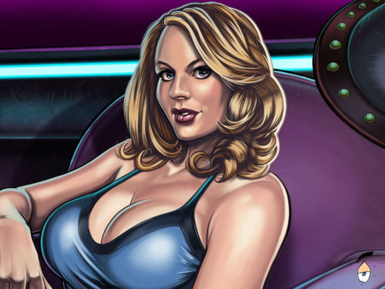 Скриншот из игры Leisure Suit Larry: Reloaded - 44