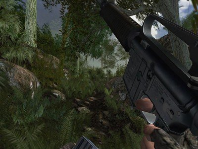 Скриншот из игры Line of Sight: Vietnam - 47