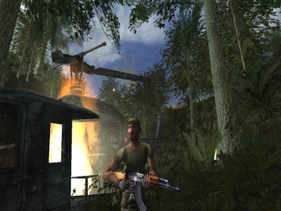 Скриншот из игры Line of Sight: Vietnam - 49