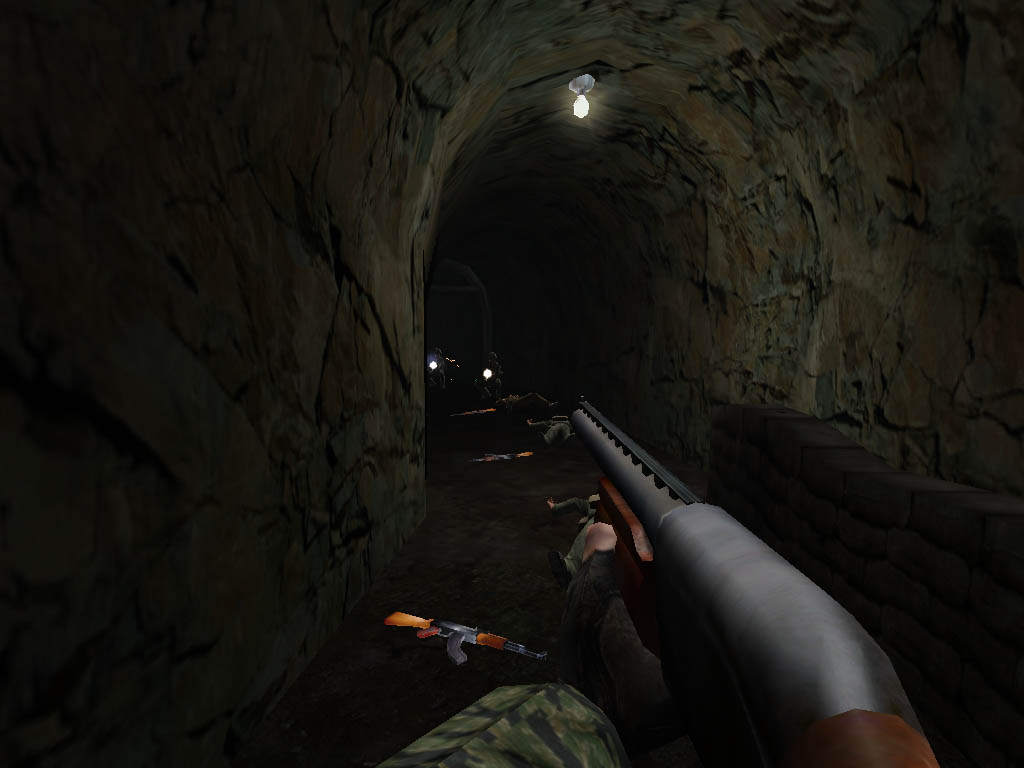 Скриншот из игры Line of Sight: Vietnam - 37